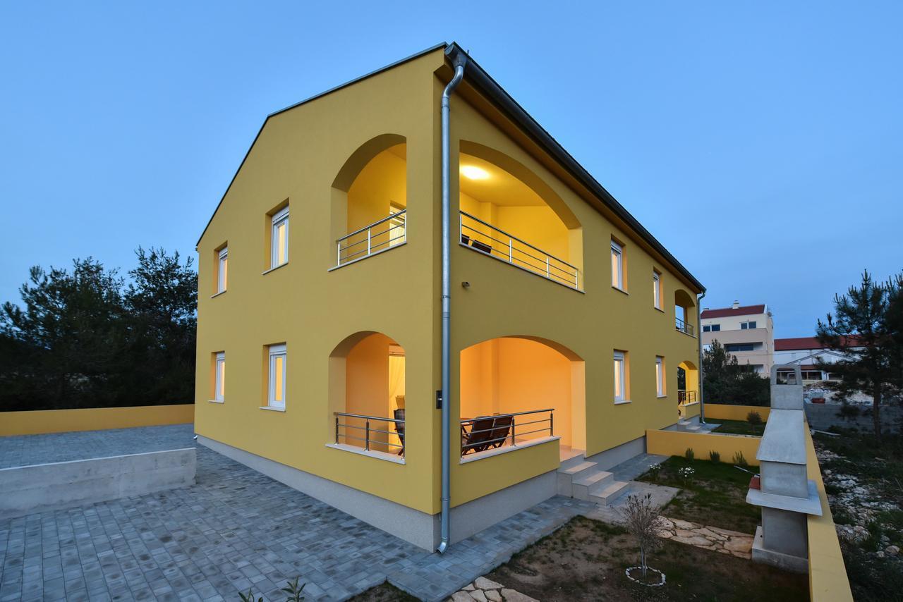 Apartments Ana Vrsi Buitenkant foto